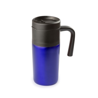 Vaso térmico de acero inoxidable para merchandising