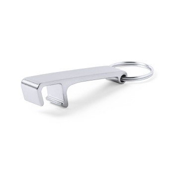 Llavero multifunción para móvil publicitario