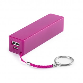 Power bank 2000 mAh publicitarias para merchandising