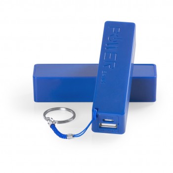 Power bank 2000 mAh publicitarias económico