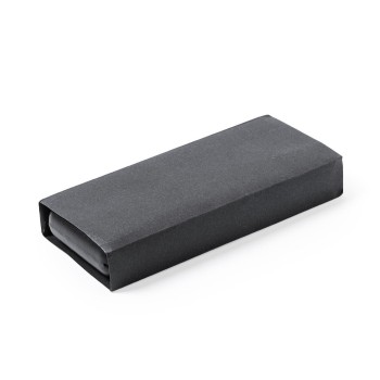 Set bolígrafo y roller en metal personalizado