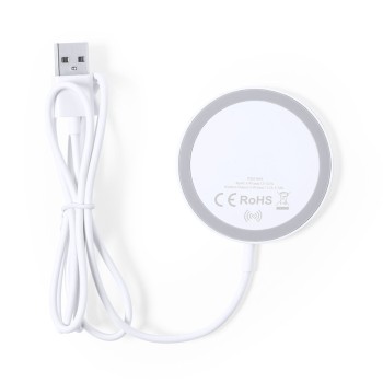 Cargador magnetico de 15w promocional 