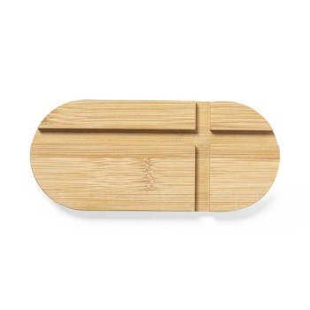 Soporte de móvil ecológico promocional