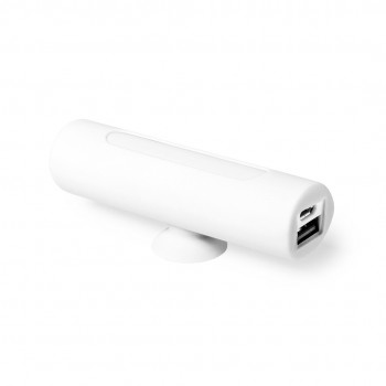 power bank con ventosa para merchandising