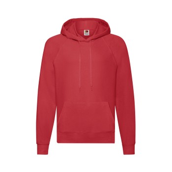 Sudadera Niño Lightweight Hooded S publicitaria