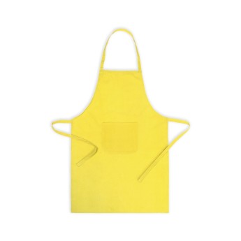 Delantales personalizados para merchandising