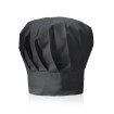 Gorros de cocina algodón y poliéster