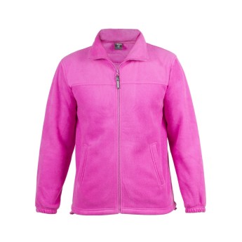 Chaqueta polar antipilling económico