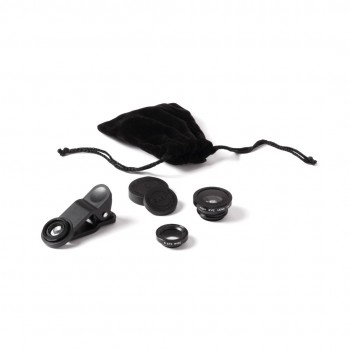 Lente para móviles cristal aluminio personalizado