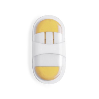 Goma con estuche con logo