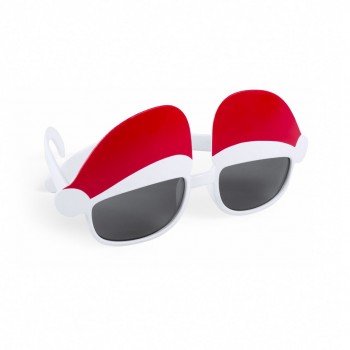 Gafas Navideñas promocional