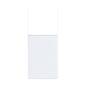 Imán bloc de notas personalizado