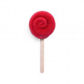 Toalla piruleta 260g con logo