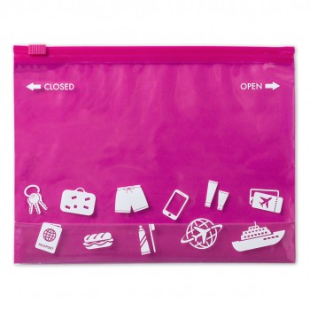 Portatodo de LDPE para merchandisng