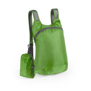 Mochilas plegables reflectivas para merchandising