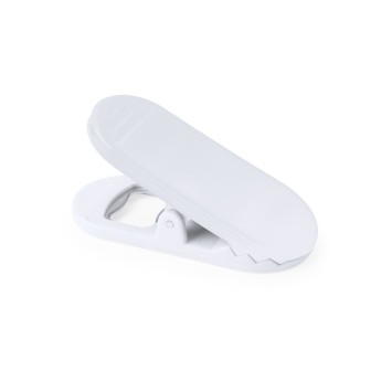 Abridor clip magnético económico