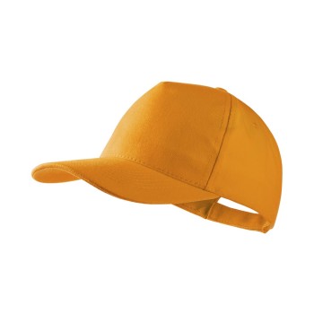 Gorras de algodón peinado para merchandising