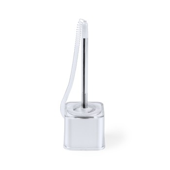 Bolígrafos con soporte de plástico personalizado