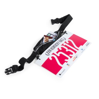 Riñoneras porta dorsal económica