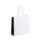 Bolsas de tela non woven laminadas para merchandising