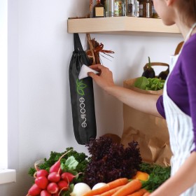 Bolsas de reciclaje poliéster con logo