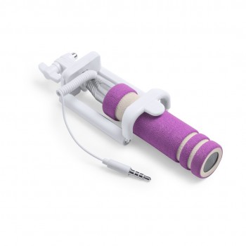 Palo selfie extensible personalizados promocional