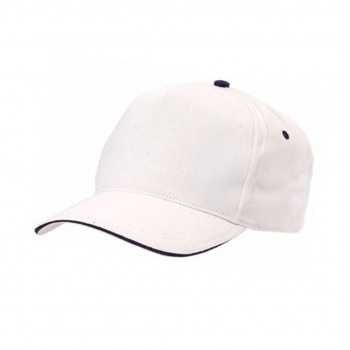 Gorra de algodón personalizada