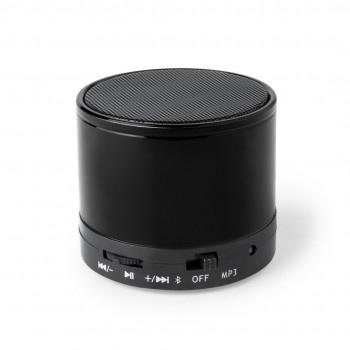 Altavoz metálico 2 conexiones económico