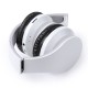Auriculares de diadema bluetooth con logo