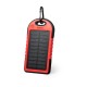 Power bank solar 1 led barato