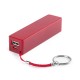 Power bank 1200 mAh con cable personalizado