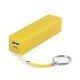 Power bank 1200 mAh con cable promocional