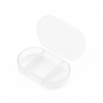 Pastillero publicitario