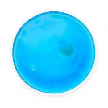 Parche de calor redondo personailzado