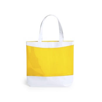 Bolsas de pvc para la compra publicitaria