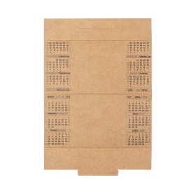 Calendario Sobremesa