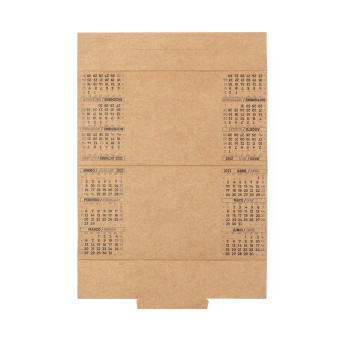 Calendario Sobremesa