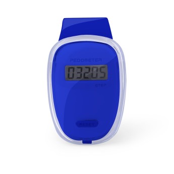 Podómetro con Gancho publicitario