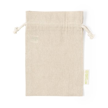 Bolsitas de Algodón Reciclado 120 g/m² promocional