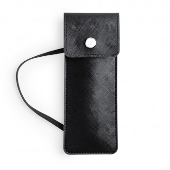 Estuche porta todo polipiel para merchandising