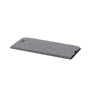 Alfombrilla plegable inalámbrico 10w publicitaria
