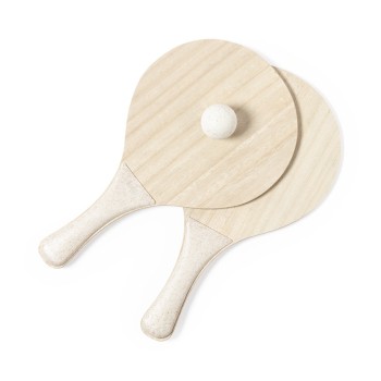 Palas playa con con mango reforzado promocional