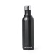 Bidones de Acero inox 750 ml con logo