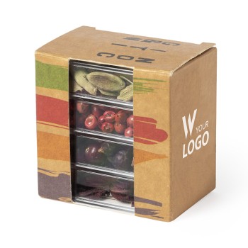 Set gin tonic publicitario