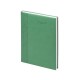 Agenda promocional polipiel verde