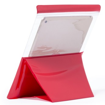 Portador pantalla táctil promocional