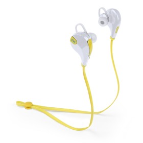 Auriculares inalámbricos recargables publicitario