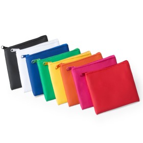 Monedero anilla llavero publicitario