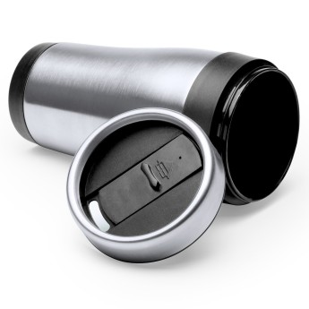 Vaso acero Inoxidable 500 ml económico