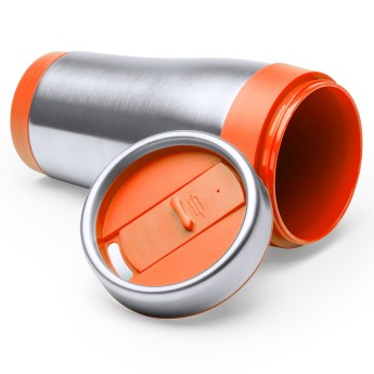 Vaso acero Inoxidable 500 ml publicitario